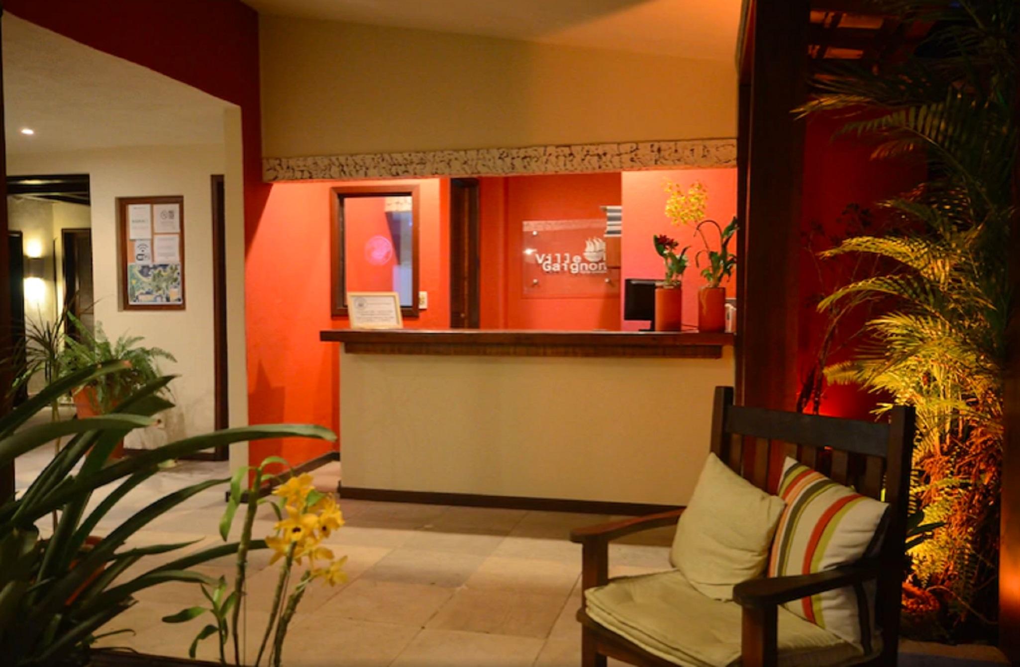 Inn Villegaignon 3*